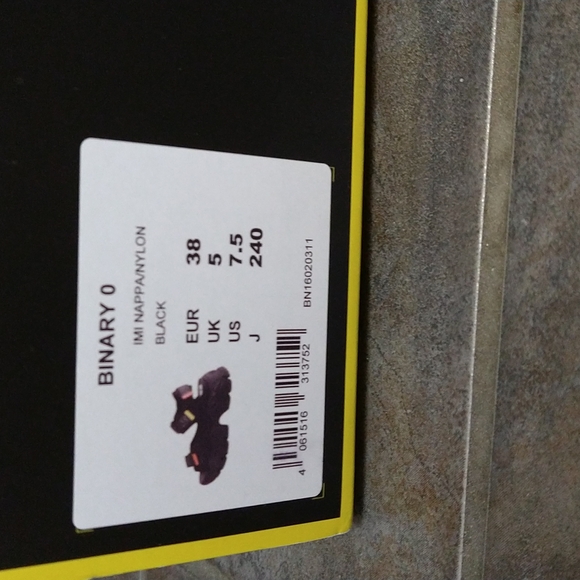 Buffalo London Platform Vegan sandals- - Picture 5 of 5